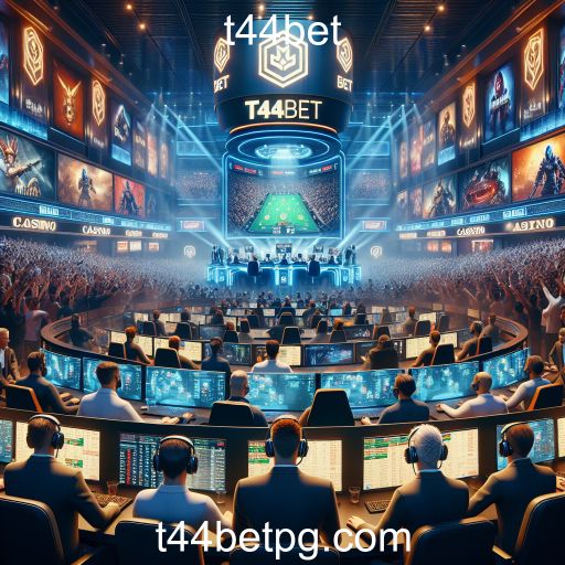 O Crescimento Explosivo dos E-Sports