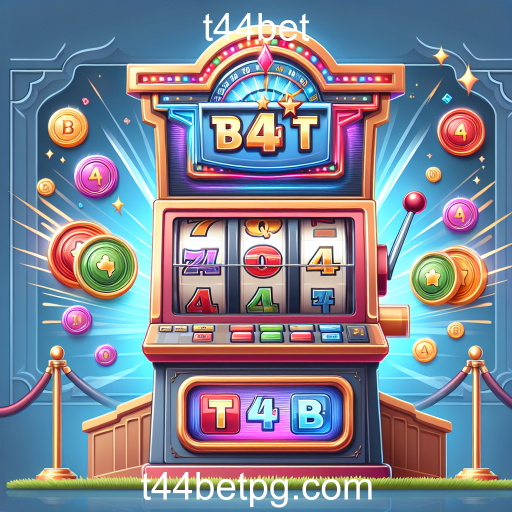 Bingo Virtual: A Nova Sensação de Entretenimento Online em t44bet